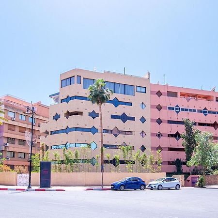Escale Vip Coeur De L'Hivernage En Face Du Sofitel Μαρακές Εξωτερικό φωτογραφία
