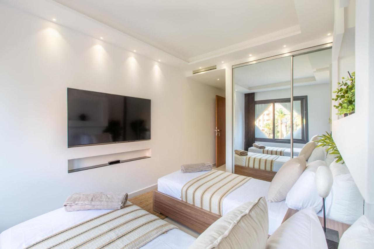 Escale Vip Coeur De L'Hivernage En Face Du Sofitel Μαρακές Εξωτερικό φωτογραφία