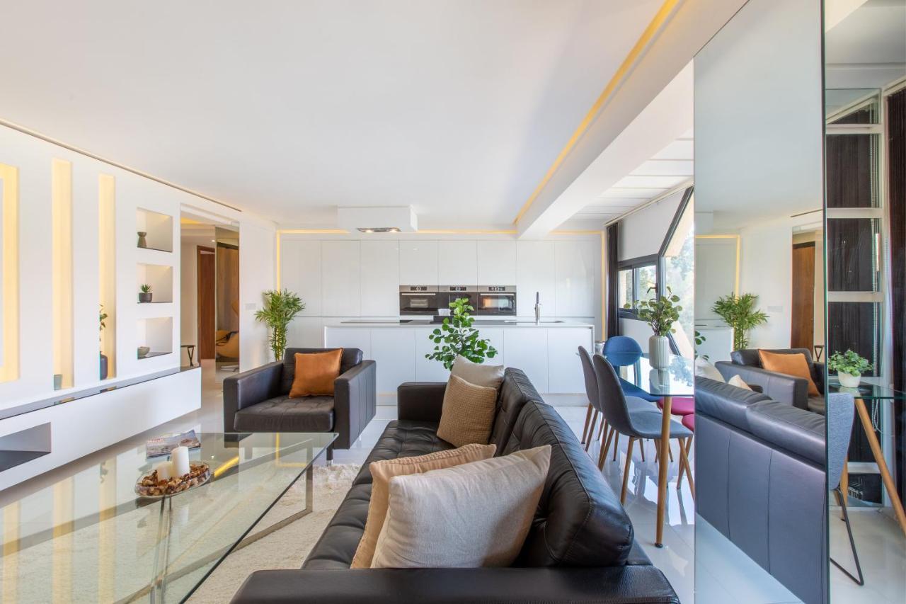 Escale Vip Coeur De L'Hivernage En Face Du Sofitel Μαρακές Εξωτερικό φωτογραφία