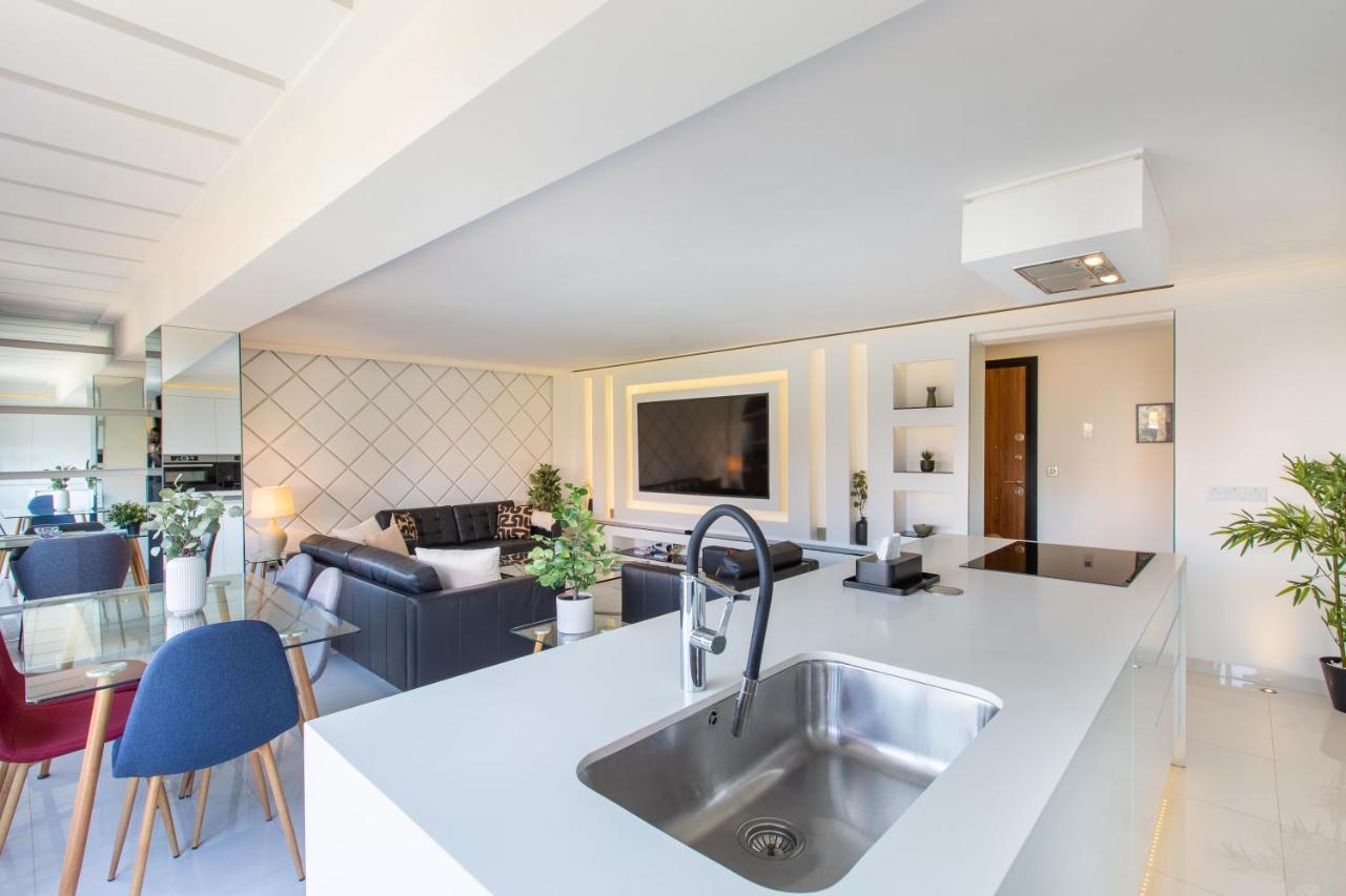 Escale Vip Coeur De L'Hivernage En Face Du Sofitel Μαρακές Εξωτερικό φωτογραφία