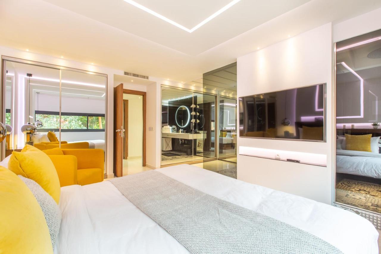Escale Vip Coeur De L'Hivernage En Face Du Sofitel Μαρακές Εξωτερικό φωτογραφία