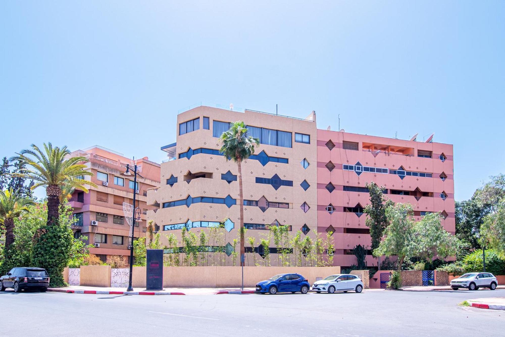 Escale Vip Coeur De L'Hivernage En Face Du Sofitel Μαρακές Εξωτερικό φωτογραφία
